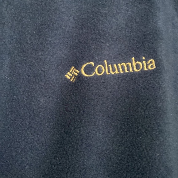 Columbia Pitt fleece jacket M - Picture 3 of 6